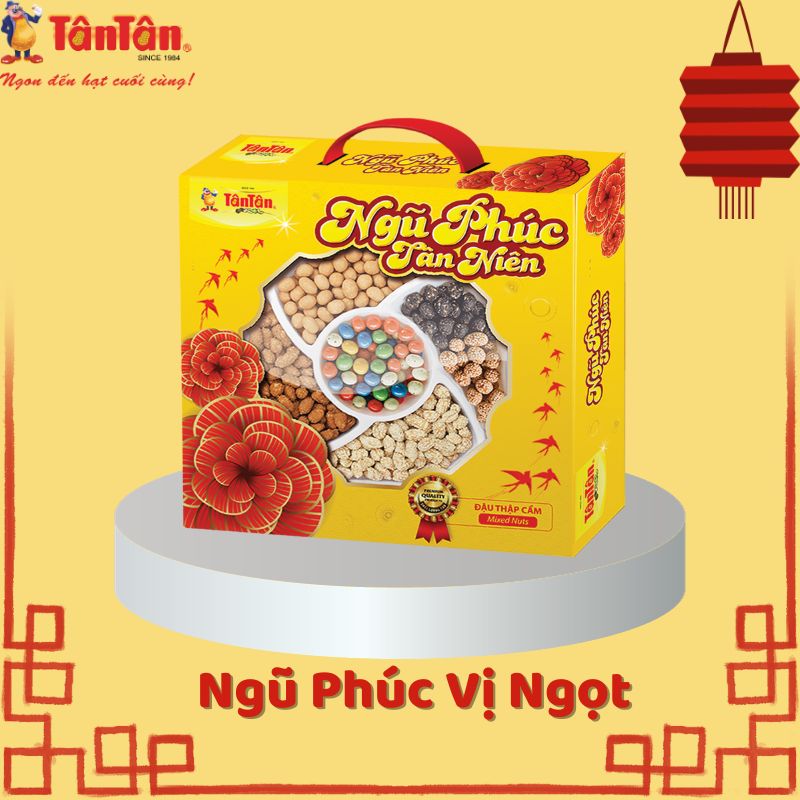 Ngũ Phúc vị Ngọt